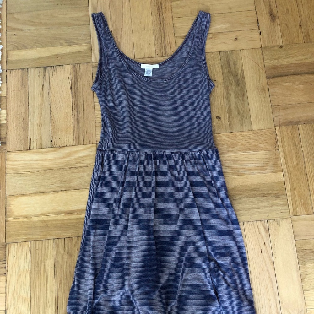 Super soft Solow sleeveless dress